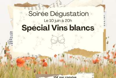Soirée dégustation