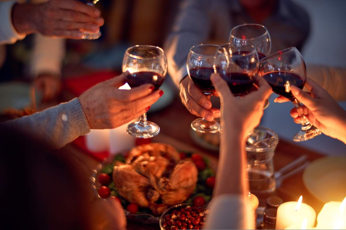 Quels vins déguster au moment des fêtes ?