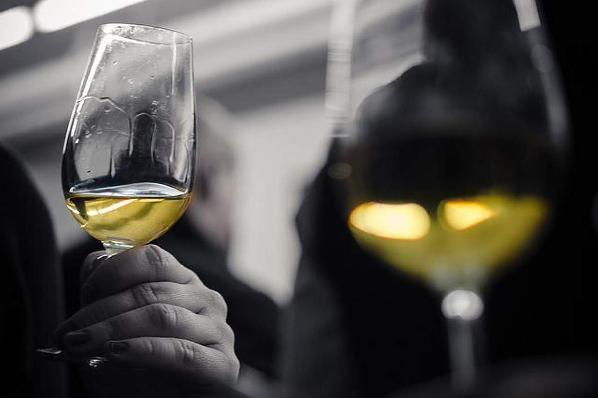Soirée dégustation Vins Blancs